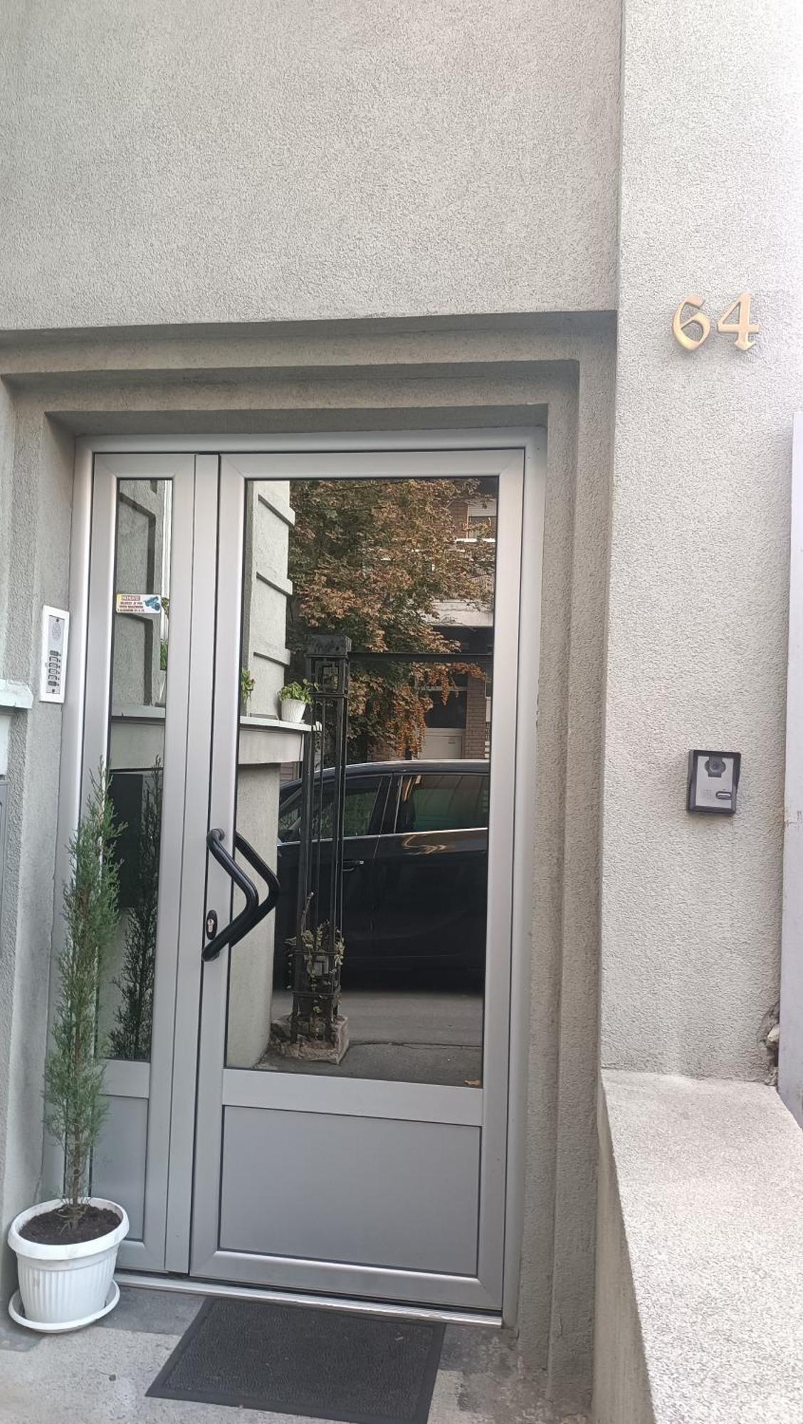 Jelena Apartment Belgrad Exterior foto