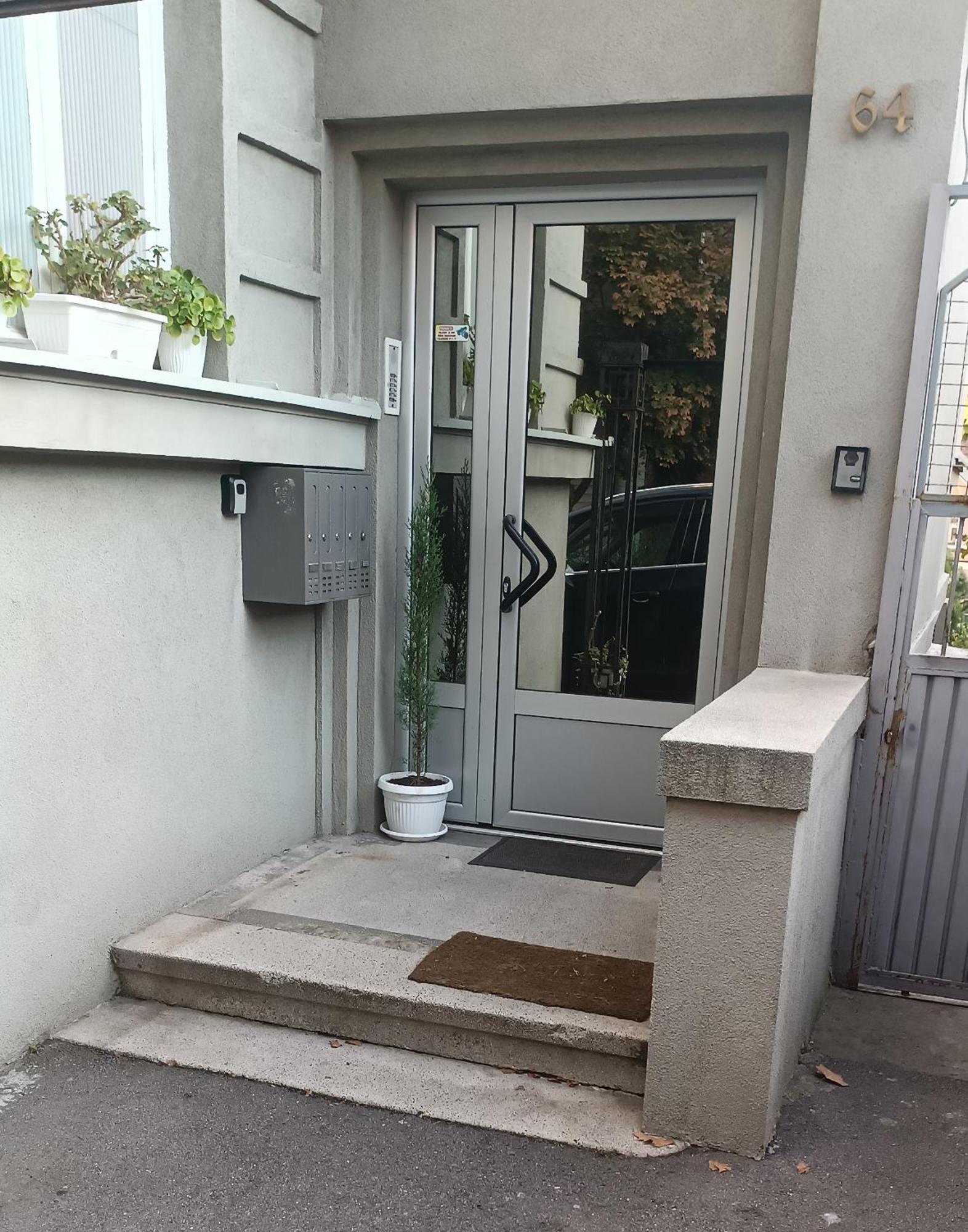 Jelena Apartment Belgrad Exterior foto