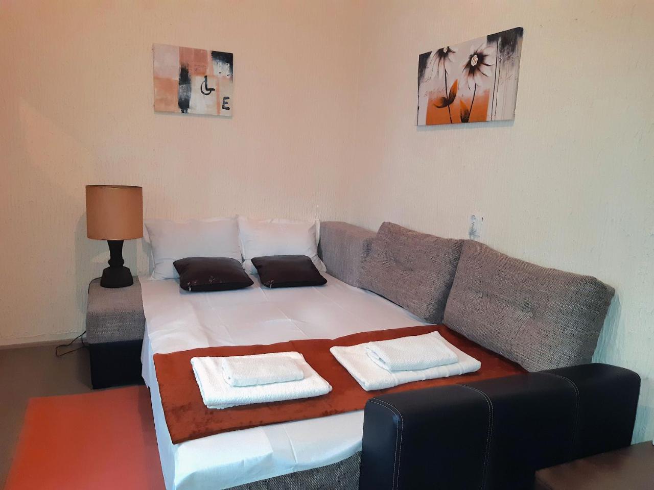 Jelena Apartment Belgrad Exterior foto
